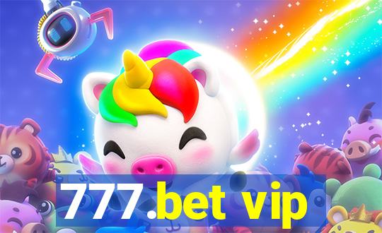 777.bet vip